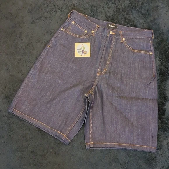 XLARGE OG Shorts - Japanese Market Jorts - Picture 2 of 8